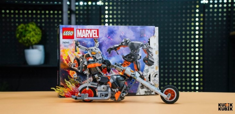 LEGO® Marvel Ghost Rider 76245