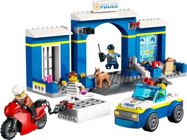 Полицейский участок Чейз 60370