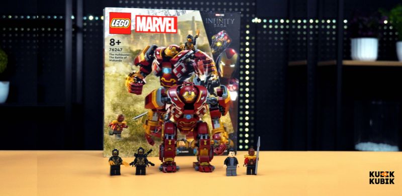 Lego Marvel 76247 Hulkbuster