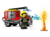 Пожарная станция и пожарная машина 60375