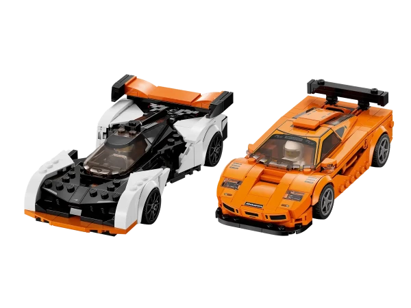 McLaren Solus GT & McLaren F1 LM 76918