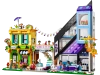 Цветочный и дизайнерский магазины в центре города 41732