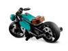 Винтажный мотоцикл 31135