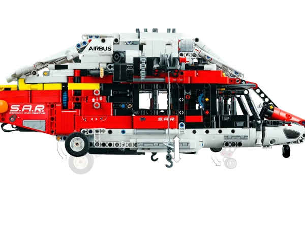 Спасательный вертолет Airbus H175 42145