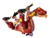 Лавовый дракон-трансформер 71793