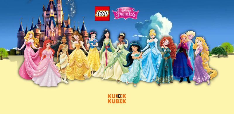 Lego Disney Зачарованный домик на дереве 43215