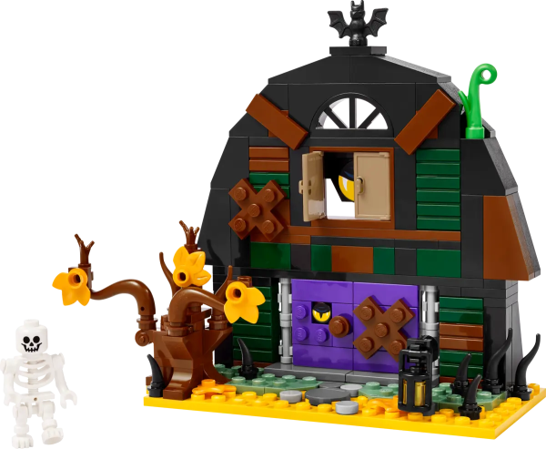 LEGO - Holiday Halloween Barn | Set 40721