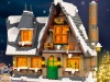 Mould King Christmas Cottage 16049