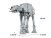 Конструктор Mould King Шагоход AT-AT 21015