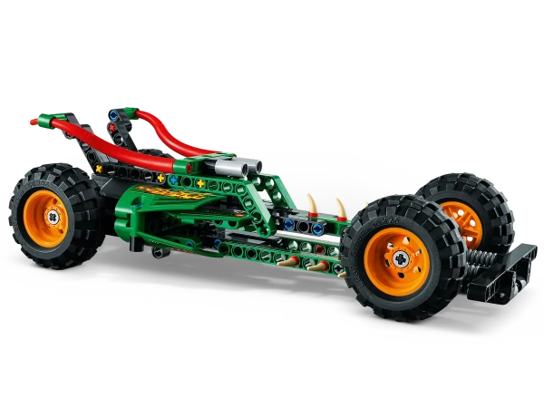 Конструктор LEGO Monster Jam™ Dragon™ 42149(У)