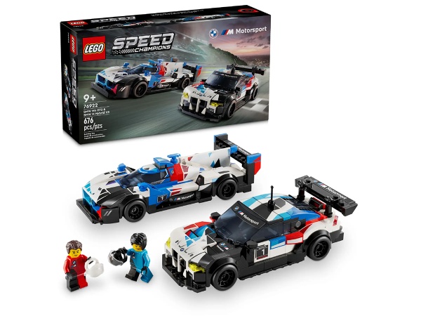 Lego city speed online