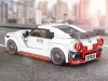 Конструктор Mould King Nissan GT-R White 27031