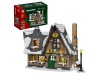 Mould King Christmas Cottage 16049