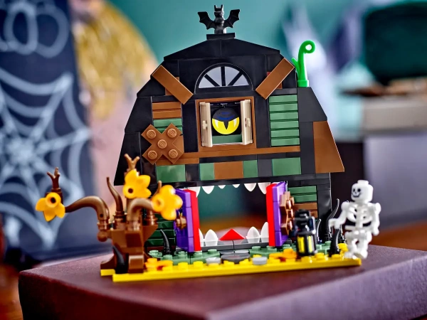 LEGO - Holiday Halloween Barn | Set 40721