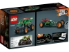 Конструктор LEGO Monster Jam™ Dragon™ 42149(У)