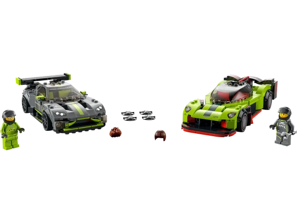 Aston Martin Valkyrie AMR Pro and Aston Martin Vantag 76910