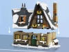 Mould King Christmas Cottage 16049