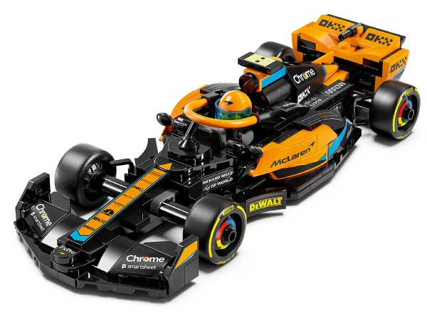 McLaren™ Formula 1 Race Car 76919