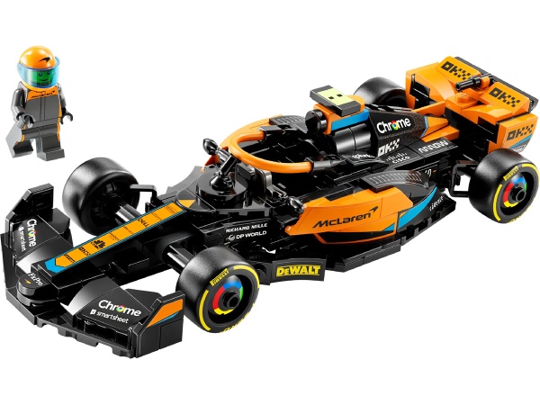 McLaren™ Formula 1 Race Car 76919