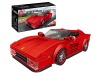 Конструктор Mould King Ferrari Testarossa 27012