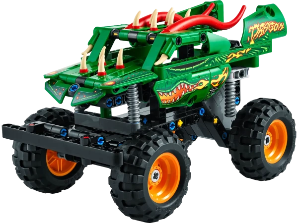 Конструктор LEGO Monster Jam™ Dragon™ 42149(У)