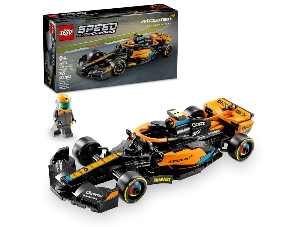 McLaren™ Formula 1 Race Car 76919