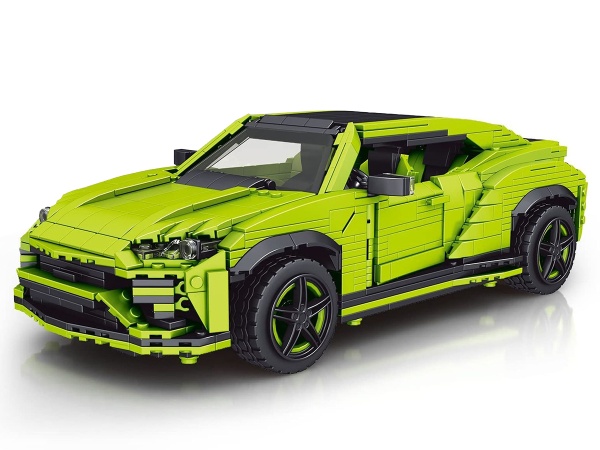 Конструктор Mould King Lamborghini Urus 10019