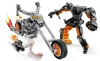 Конструктор LEGO Ghost Rider Mech & Bike 76245(У)05,04