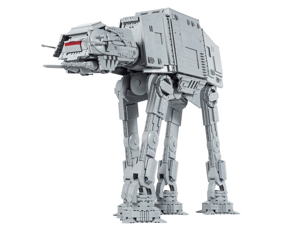 Конструктор Mould King Шагоход AT-AT 21015