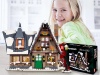 Mould King Christmas Cottage 16049