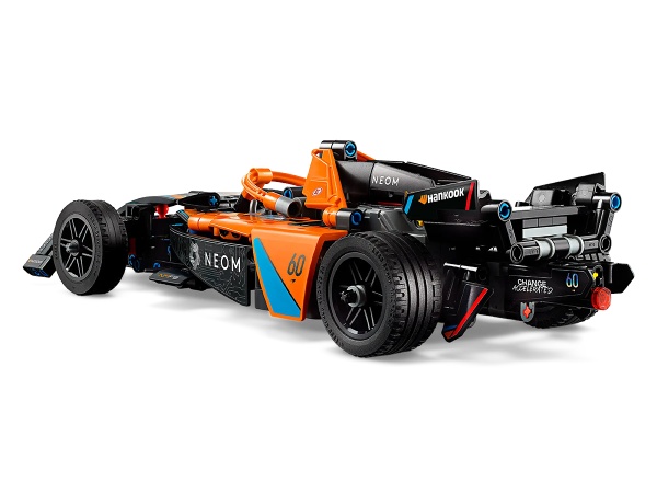 Гоночный автомобиль NEOM McLaren Formula E 42169